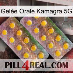Gelée Orale Kamagra 5G new10